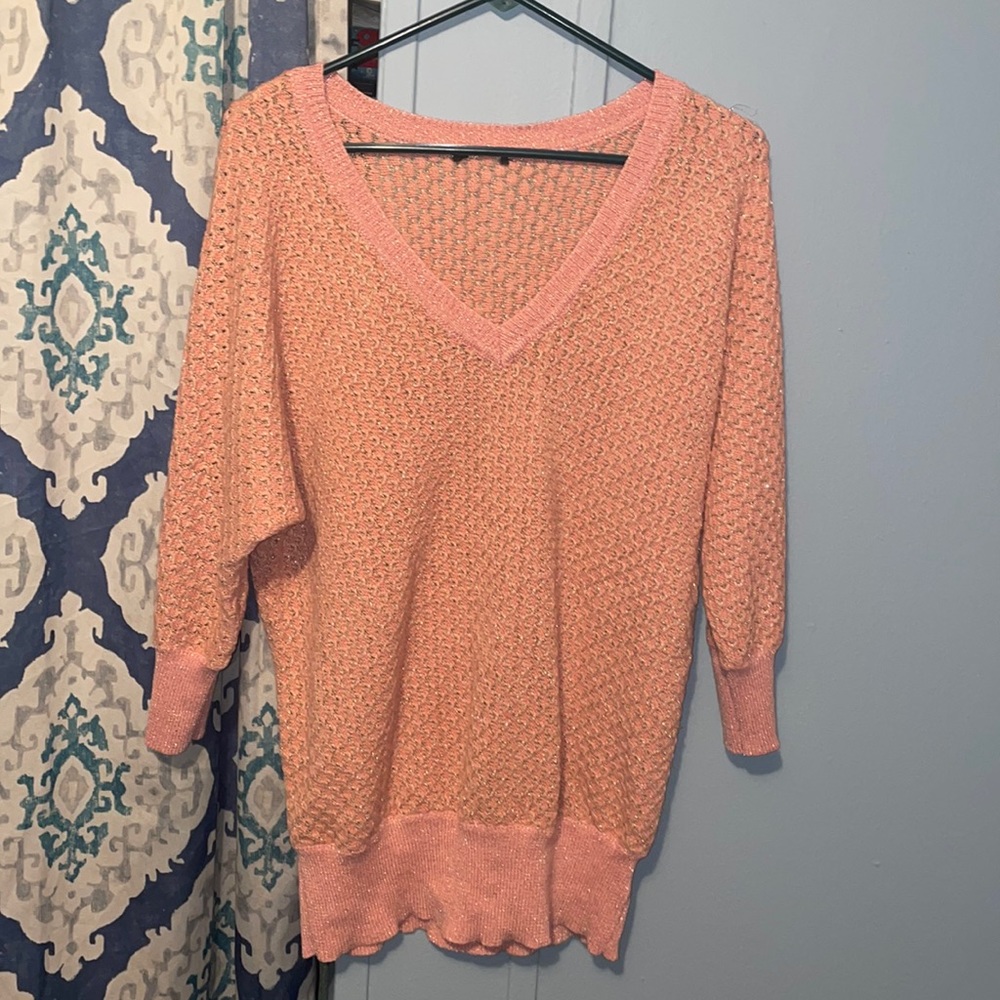 Sweater no tag size large